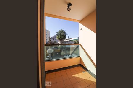 Sacada de apartamento para alugar com 1 quarto, 50m² em Setor Leste Universitário, Goiânia