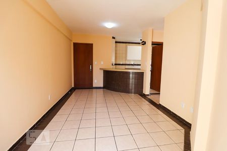 Sala de apartamento para alugar com 1 quarto, 50m² em Setor Leste Universitário, Goiânia