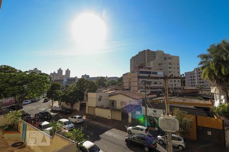 Vista da Sacada de apartamento para alugar com 1 quarto, 50m² em Setor Leste Universitário, Goiânia