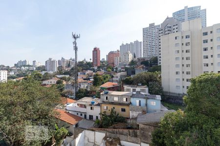 Vista de kitnet/studio para alugar com 1 quarto, 30m² em Sumarezinho, São Paulo