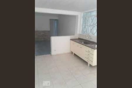 Cozinha de casa à venda com 1 quarto, 45m² em Vila Esperança, São Paulo