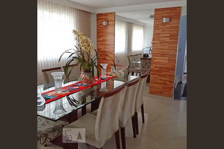 Sala de Jantar de casa para alugar com 4 quartos, 340m² em Jardim São Bento, São Paulo