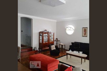 Sala de casa para alugar com 4 quartos, 340m² em Jardim São Bento, São Paulo