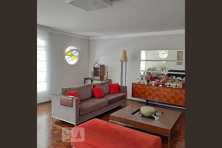 Sala de casa para alugar com 4 quartos, 340m² em Jardim São Bento, São Paulo