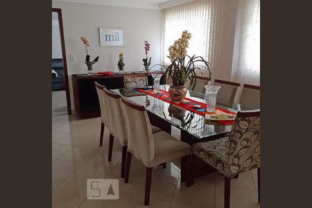 Sala de Jantar de casa para alugar com 4 quartos, 340m² em Jardim São Bento, São Paulo