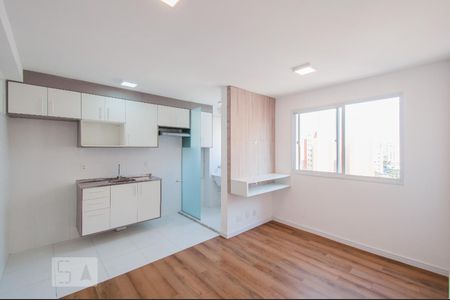 Apartamento para alugar com 40m², 2 quartos e 1 vagaSala