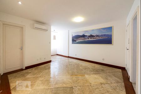 Sala de apartamento para alugar com 3 quartos, 100m² em Ipanema, Rio de Janeiro