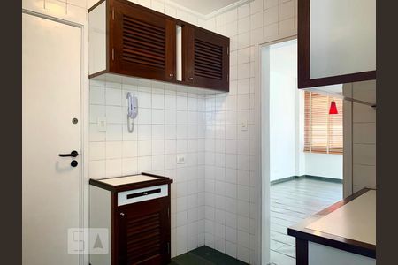 Cozinha de apartamento à venda com 2 quartos, 75m² em Vila Mariana, São Paulo