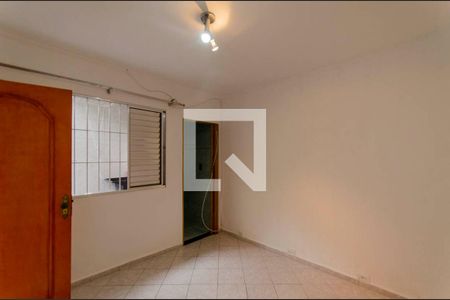 Suíte 1 de casa para alugar com 1 quarto, 40m² em Vila Costa Melo, São Paulo