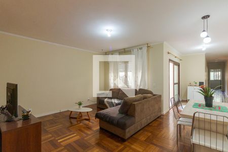 Sala de apartamento à venda com 3 quartos, 138m² em São Geraldo, Porto Alegre