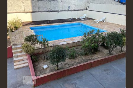 Piscina de apartamento à venda com 3 quartos, 91m² em Vila São Pedro, São Paulo