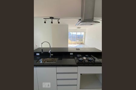 Cozinha de apartamento à venda com 3 quartos, 91m² em Vila São Pedro, São Paulo