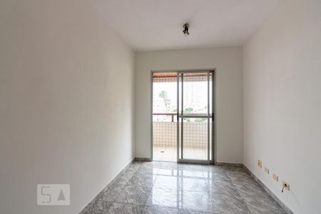 Sala de apartamento para alugar com 1 quarto, 47m² em Centro, Osasco