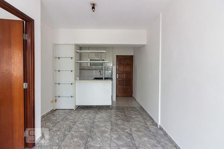 Sala de apartamento para alugar com 1 quarto, 47m² em Centro, Osasco