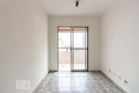 Sala de apartamento para alugar com 1 quarto, 47m² em Centro, Osasco