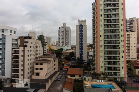 Vista  de apartamento para alugar com 1 quarto, 47m² em Centro, Osasco