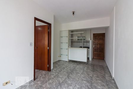 Sala de apartamento para alugar com 1 quarto, 47m² em Centro, Osasco