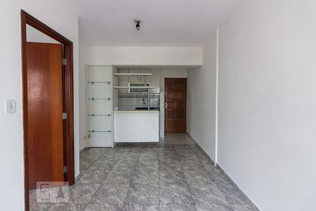 Sala de apartamento para alugar com 1 quarto, 47m² em Centro, Osasco