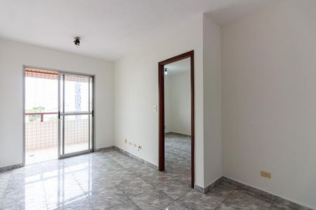 Sala de apartamento para alugar com 1 quarto, 47m² em Centro, Osasco