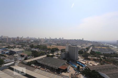 Vista da Sacada de apartamento para alugar com 3 quartos, 70m² em Jaguaré, São Paulo