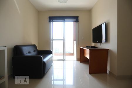 Sala de apartamento para alugar com 3 quartos, 70m² em Jaguaré, São Paulo