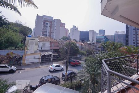 Vista Quarto 1 de apartamento para alugar com 3 quartos, 75m² em Perdizes, São Paulo