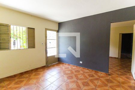 Sala de casa para alugar com 2 quartos, 165m² em Limoeiro, São Paulo
