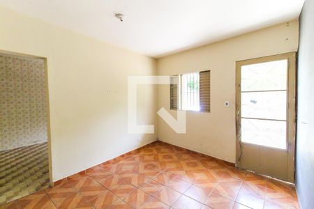 Sala de casa para alugar com 2 quartos, 165m² em Limoeiro, São Paulo