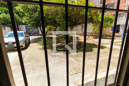 Vista da Sala de casa para alugar com 2 quartos, 165m² em Limoeiro, São Paulo