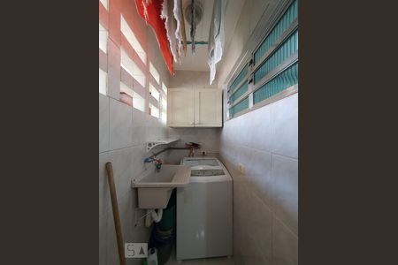 Área de serviço  de apartamento para alugar com 1 quarto, 46m² em Vila Mariana, São Paulo
