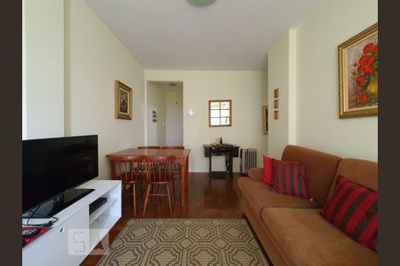 Sala de apartamento para alugar com 1 quarto, 46m² em Vila Mariana, São Paulo