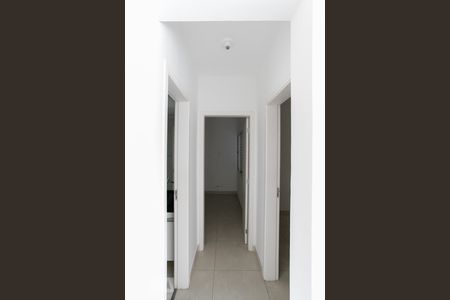Corredor  de apartamento para alugar com 2 quartos, 53m² em Vila Guarani (zona Sul), São Paulo