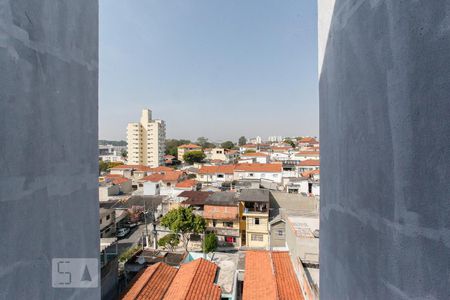 Vista do Quarto 2 de apartamento para alugar com 2 quartos, 53m² em Vila Guarani (zona Sul), São Paulo