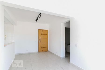 Sala de apartamento para alugar com 2 quartos, 53m² em Vila Guarani (zona Sul), São Paulo