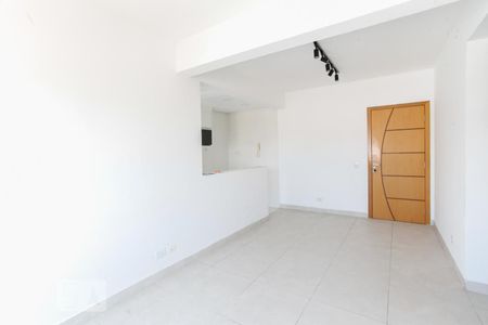Sala de apartamento para alugar com 2 quartos, 53m² em Vila Guarani (zona Sul), São Paulo