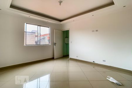 Sala de apartamento para alugar com 2 quartos, 72m² em Vila Galvão, Guarulhos