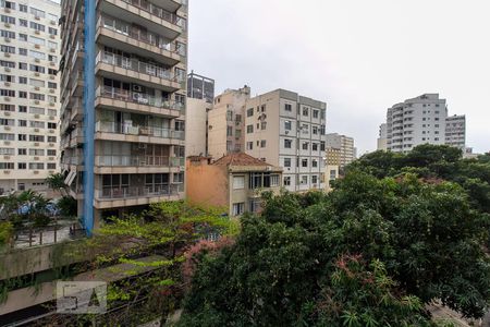 Vista de apartamento à venda com 2 quartos, 127m² em Botafogo, Rio de Janeiro