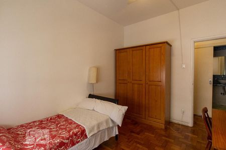 Quarto  de apartamento à venda com 2 quartos, 127m² em Botafogo, Rio de Janeiro