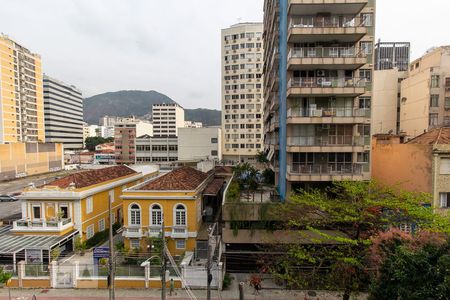 Vista de apartamento à venda com 2 quartos, 127m² em Botafogo, Rio de Janeiro