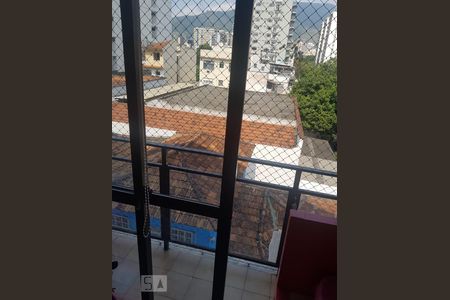 Varanda do Quarto de apartamento à venda com 2 quartos, 90m² em Vila Isabel, Rio de Janeiro