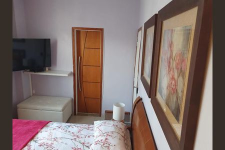 Suíte de apartamento à venda com 2 quartos, 90m² em Vila Isabel, Rio de Janeiro