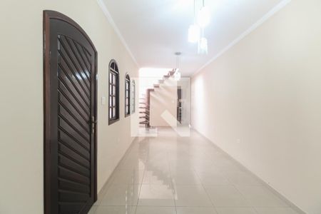 Sala de casa à venda com 3 quartos, 154m² em Vila Carrão, São Paulo