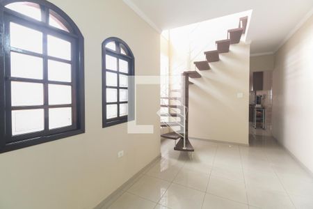 Sala de casa à venda com 3 quartos, 154m² em Vila Carrão, São Paulo