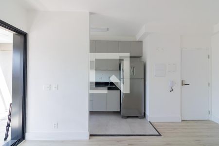 Sala de apartamento para alugar com 2 quartos, 60m² em Vila Olímpia, São Paulo