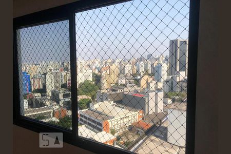 Vista de apartamento para alugar com 1 quarto, 45m² em Higienópolis, São Paulo