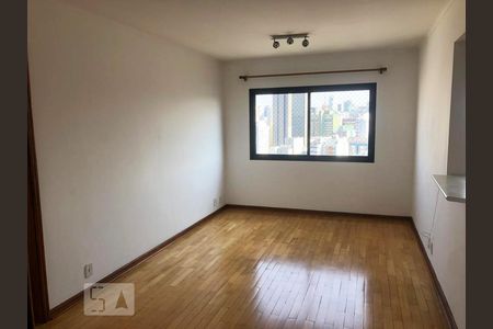 Sala de apartamento para alugar com 1 quarto, 45m² em Higienópolis, São Paulo