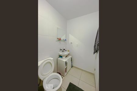 Banheiro da Suite de apartamento à venda com 1 quarto, 35m² em Mooca, São Paulo