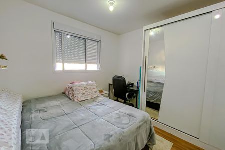 Suite de apartamento à venda com 1 quarto, 35m² em Mooca, São Paulo