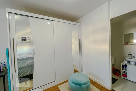 Suite de apartamento à venda com 1 quarto, 35m² em Mooca, São Paulo