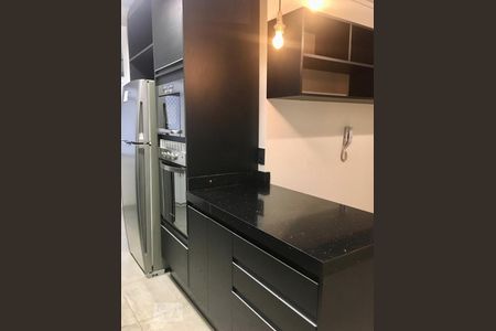 Cozinha de apartamento para alugar com 3 quartos, 125m² em Jardim Paulista, São Paulo